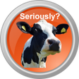 أيقونة البرنامج: Seriously Sound Button