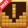 程序图标：Block Puzzle - Tetris Gam…