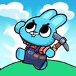 Ikona programu: Bunny Village : Idle Tyco…