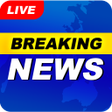 ไอคอนของโปรแกรม: News Home: Breaking News …