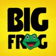 Programın simgesi: BIG FROG 104 WFRG