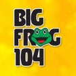 程序图标：BIG FROG 104 WFRG