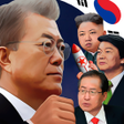 程序图标：Korean political fighting
