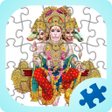 プログラムのアイコン：Hindu gods jigsaw puzzles…