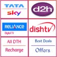 プログラムのアイコン：All DTH Recharge - DTH Re…