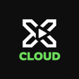 プログラムのアイコン：Xcloud TV: Streaming Play…
