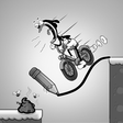 プログラムのアイコン：Draw Bridge Police Escape
