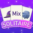 Icon of program: Mix Solitaire: WordPic