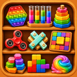 程序图标：Offline Puzzle Games - No…