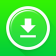 Icono de programa: Download Status for Whats…