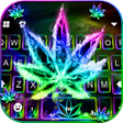 プログラムのアイコン：Luminous Smoke Weed Keybo…