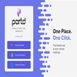 Icon of program: Portd