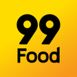 Ícone do programa: 99 Food  Food Delivery