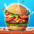 My Burger Maker - Kids Games