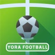 プログラムのアイコン：Yora Football