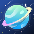 プログラムのアイコン：Polaris