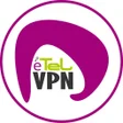 Programın simgesi: eTel VPN