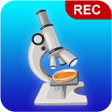 أيقونة البرنامج: Digital Microscope Zoom C…