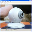 Symbol des Programms: Webcam Surveyor