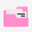 Icoon van programma: PinkFolder