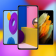 Icon of program: Wallpapers for Samsung Ga…