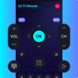 Иконка программы: LG TV Remote Control: lgt…