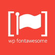 ไอคอนของโปรแกรม: WP Font Awesome