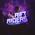 أيقونة البرنامج: Rift Riders