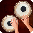 プログラムのアイコン：Tabla Drum Music Instrume…