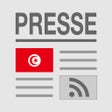 プログラムのアイコン：Tunisie Presse - تونس بري…