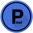أيقونة البرنامج: Pixel Black Theme for LG …