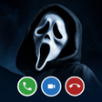 プログラムのアイコン：Scary Ghostface Call Pran…