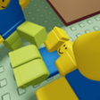 Icoon van programma: gang up on people simulat…