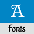 Icoon van programma: Fonts for Huawei Emui