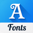 Иконка программы: Fonts for Huawei Emui