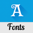 Иконка программы: Fonts for Huawei Emui