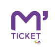 Ikona programu: MTicket - TaM mobile tick…