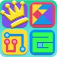 Icon of program: Puzzle King - Games Collection