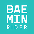 Biểu tượng của chương trình: BAEMIN Rider