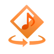 プログラムのアイコン：音楽動画プレイヤー