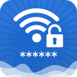 Ícone do programa: Wifi Password Key Show