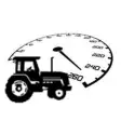 Tractor Speed