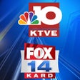 プログラムのアイコン：KARD KTVE News MyArkLAMis…