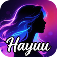 프로그램 아이콘: Hayuu - Live Video Call