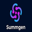 Ikon program: SummGen-Summary for Googl…