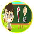 أيقونة البرنامج: تعليم الحروف العربية وكتب…