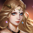 プログラムのアイコン：Abyss Puzzle: Cards of De…