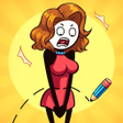 プログラムのアイコン：Draw to Save: Stickman Re…
