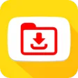 程序图标：HD Video Downloader App