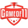 Ikon program: GameOf11